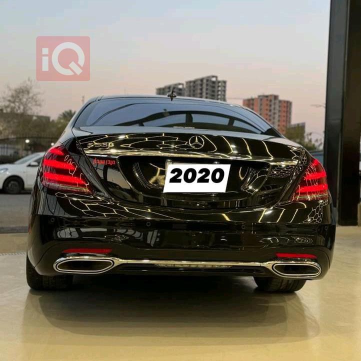 مێرسێدس بێنز S-Class